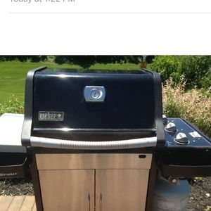 Weber grill