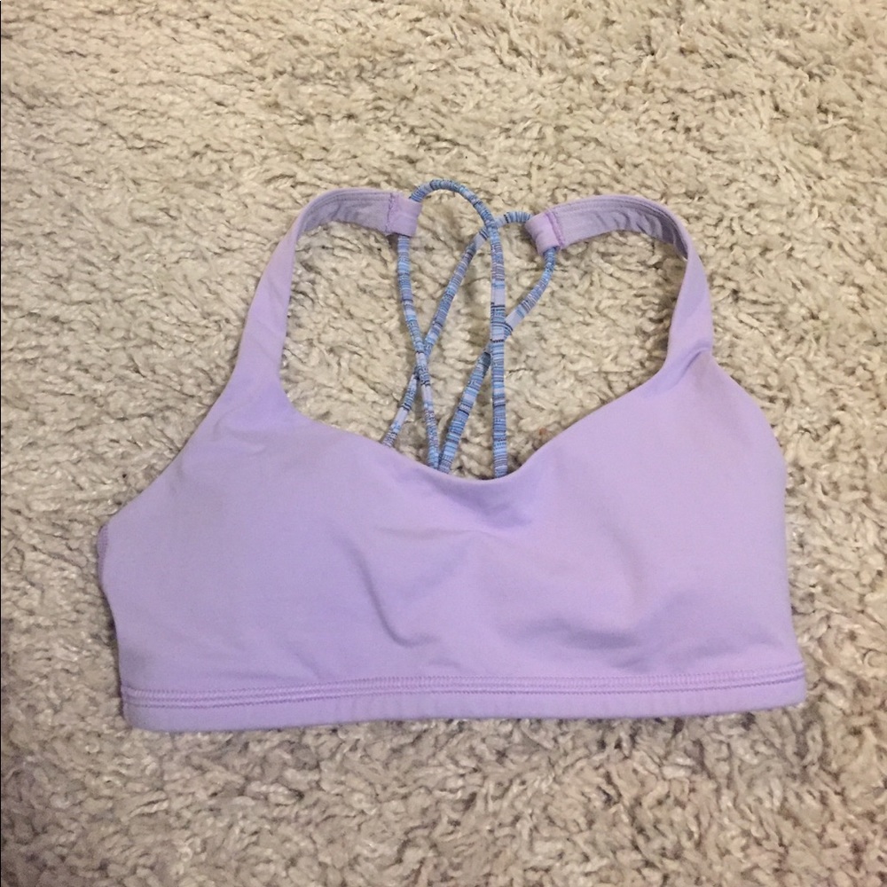 Lululemon Free to Be Sports Bra