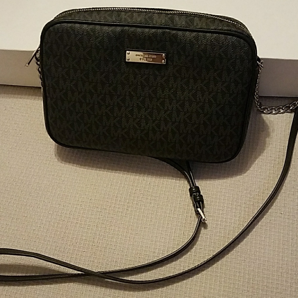Michael Kors Cross Body Purse