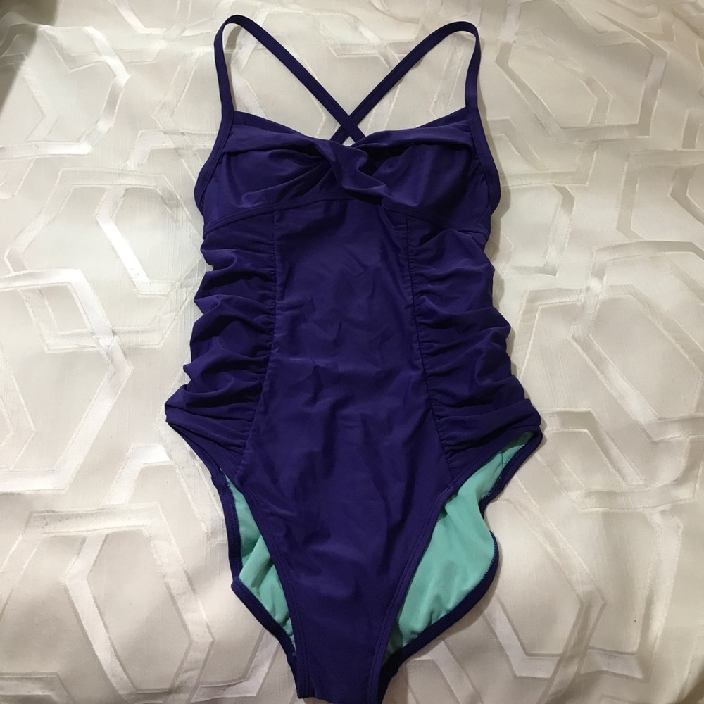 Athleta 34B/C Swimsuit