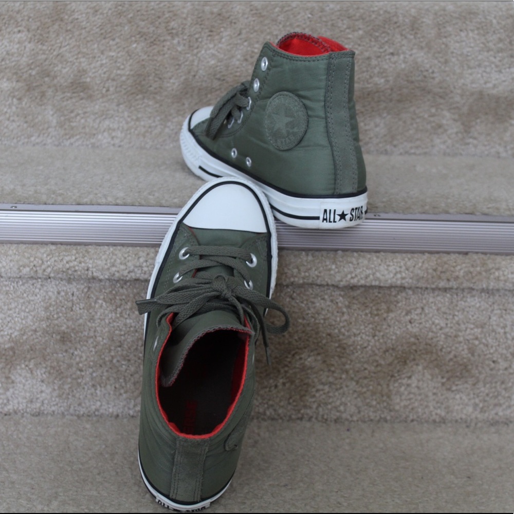 Converse High Top