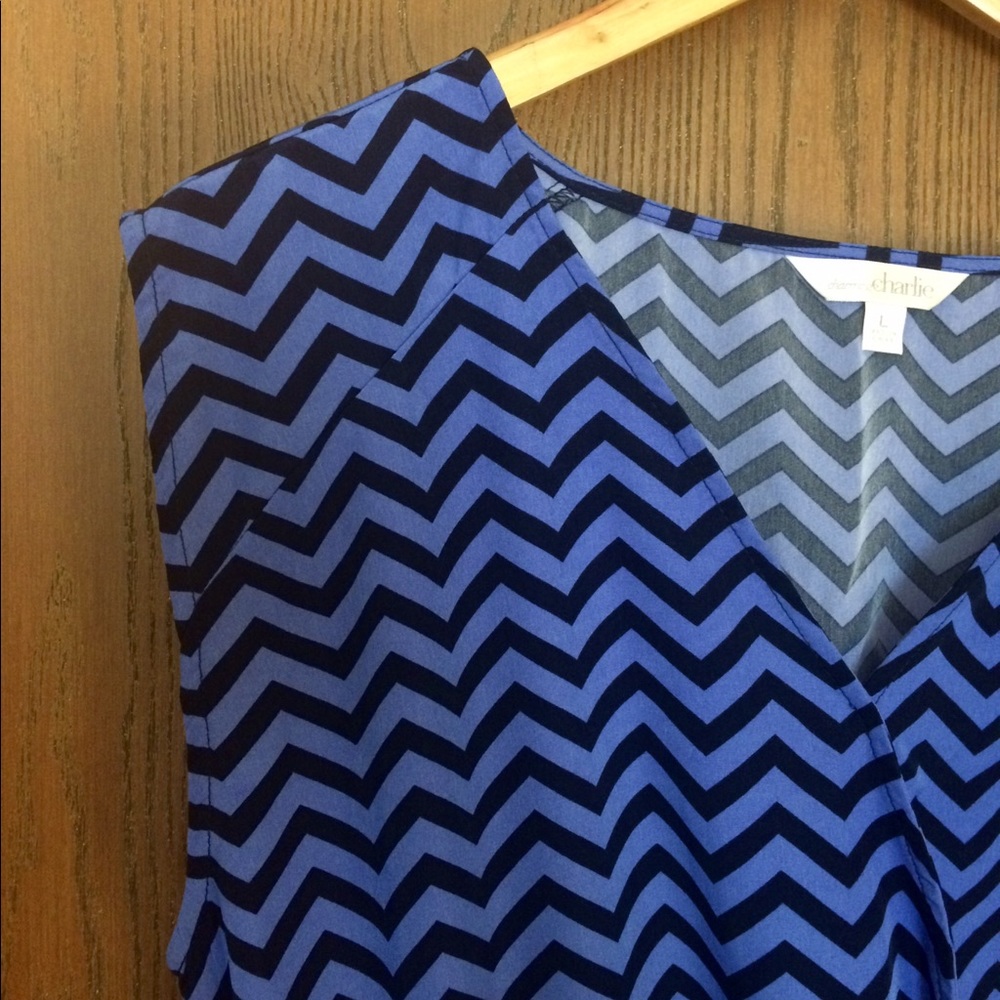 Chevron Dress