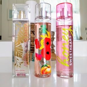 VS, Bath and Body Works