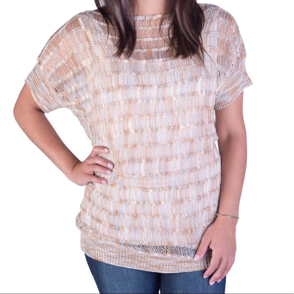 NEW Knitted Cover-Up!