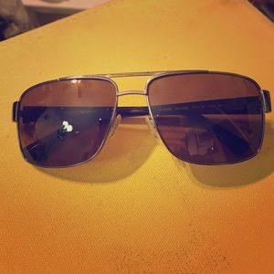 Polarized Armani Glasses