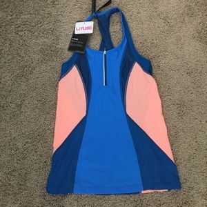 Lorna Jane tank size small new with tags