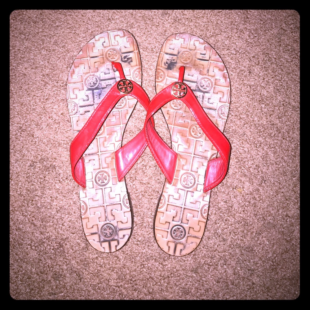 Tory burch Red