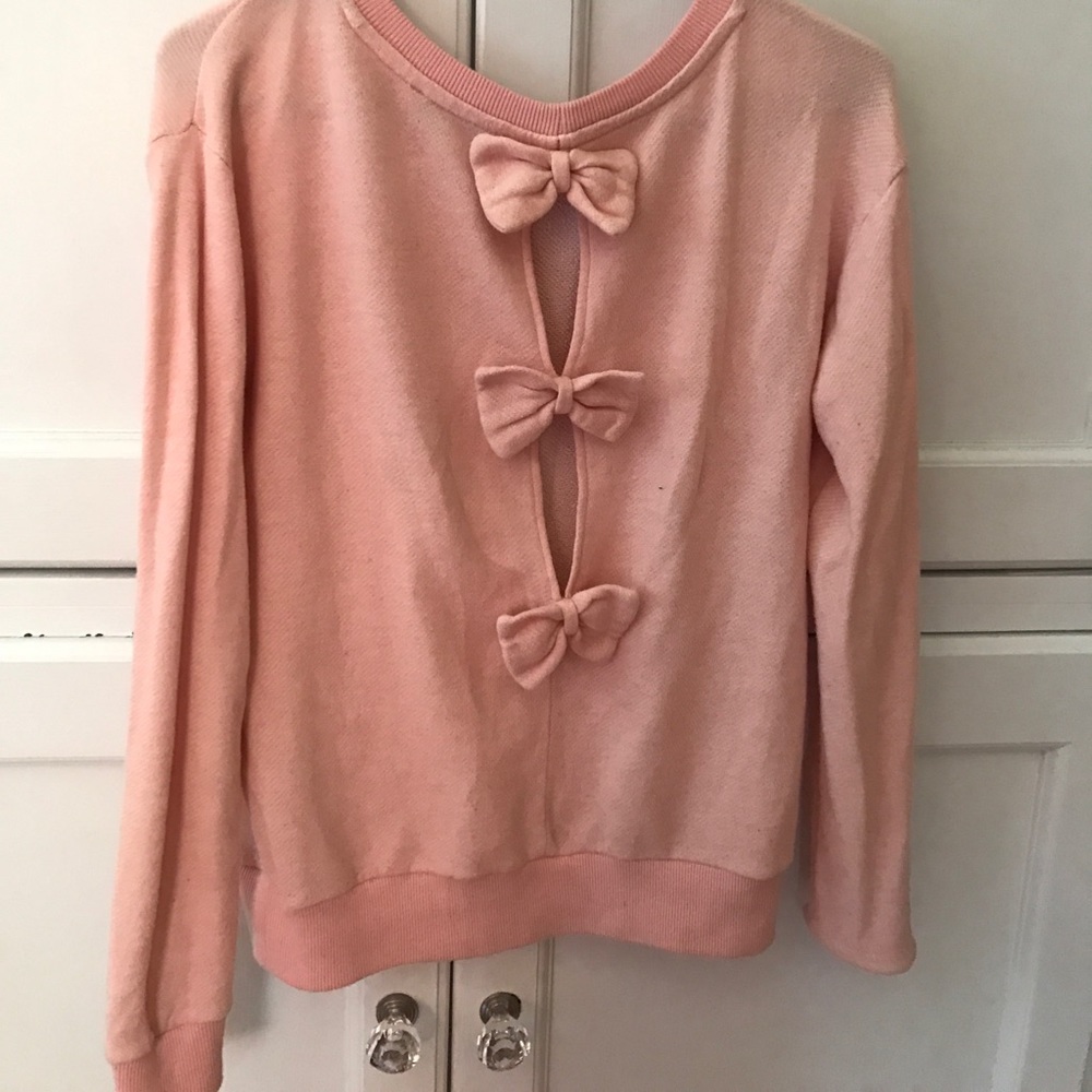 Bow Sweater