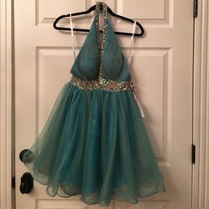 Formal dress