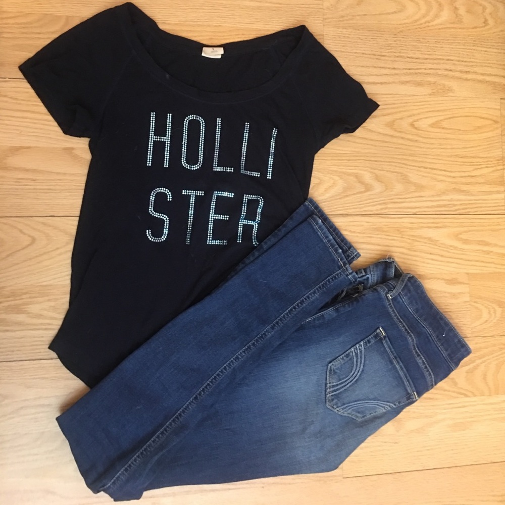 Hollister gem Tee