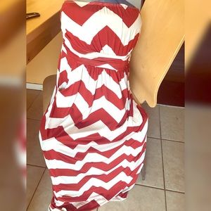 | Strapless Sundress | ☀️