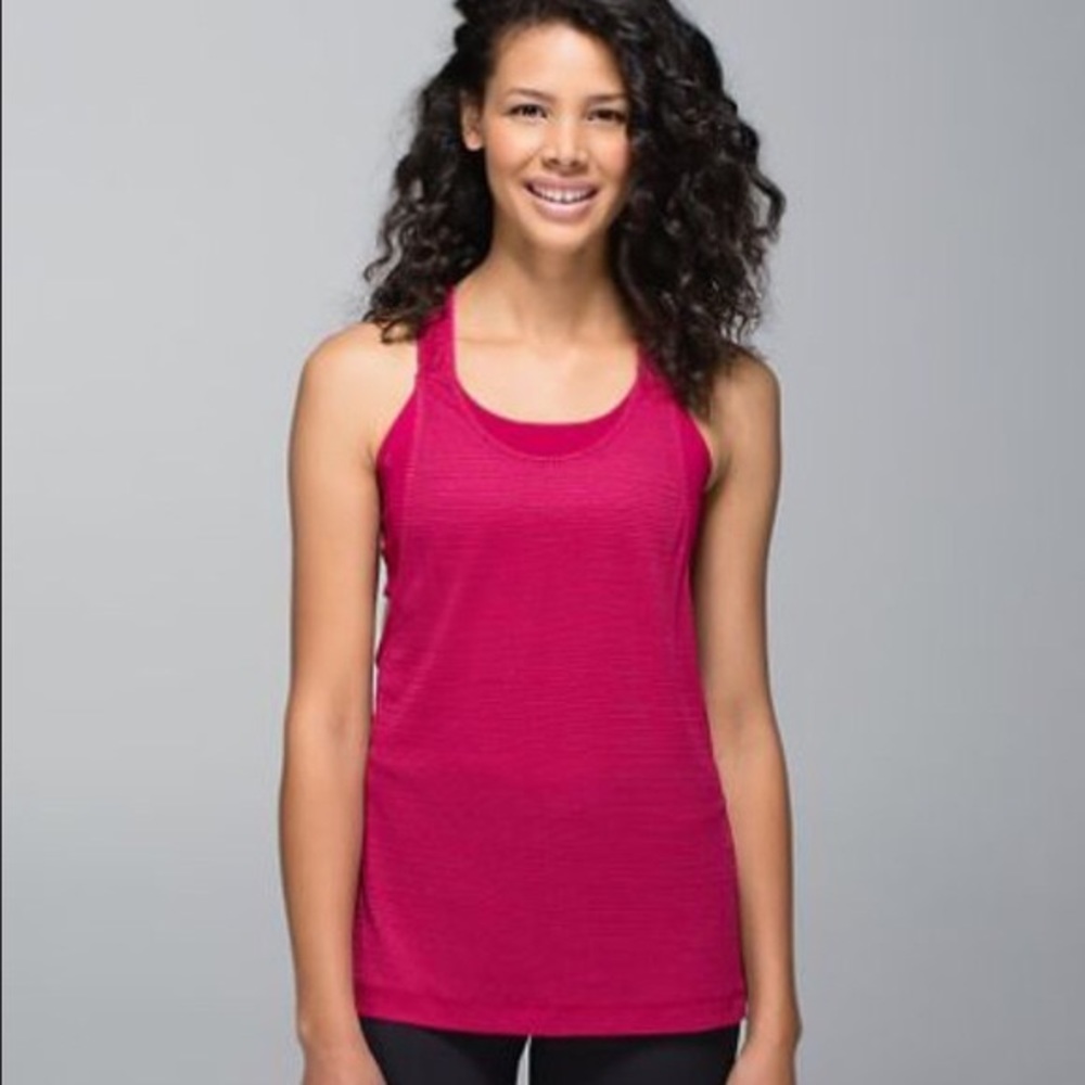Lululemon Stash it Tank