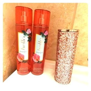 Bath & Body Works Hello Beautiful Fragrance Mist