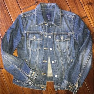 Gap denim jacket