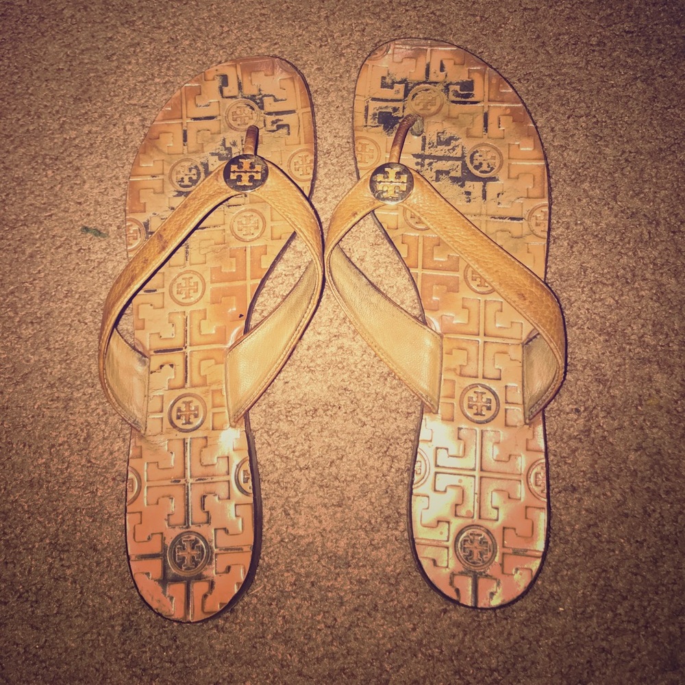 Tory Burch Tan