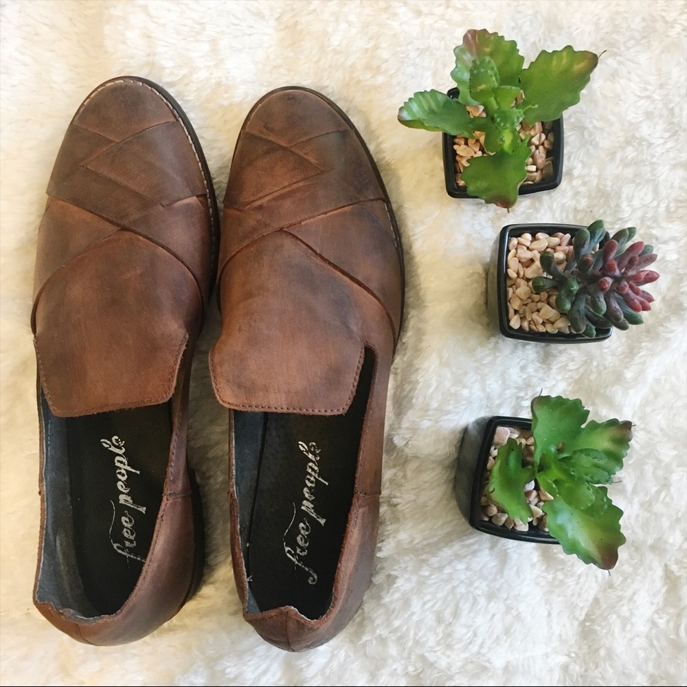 Free People Loafers size 39