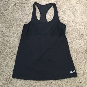 Lorna Jane tank black size small euc