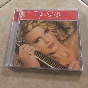 taylor swift holiday collection cd