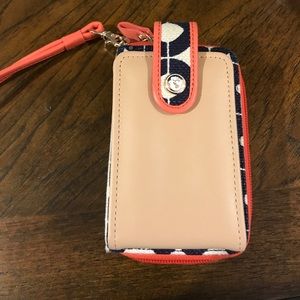 Spartina phone case/wallet