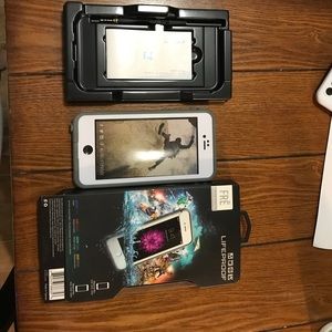 Frē Lifeproof case for iPhone 6pluss