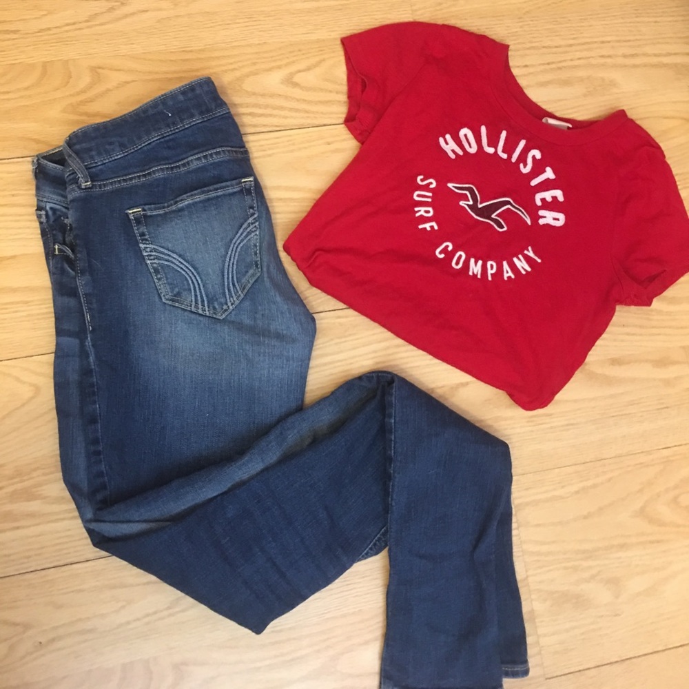 Hollister Tee
