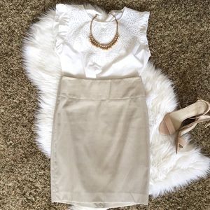 The Limited Pencil Skirt