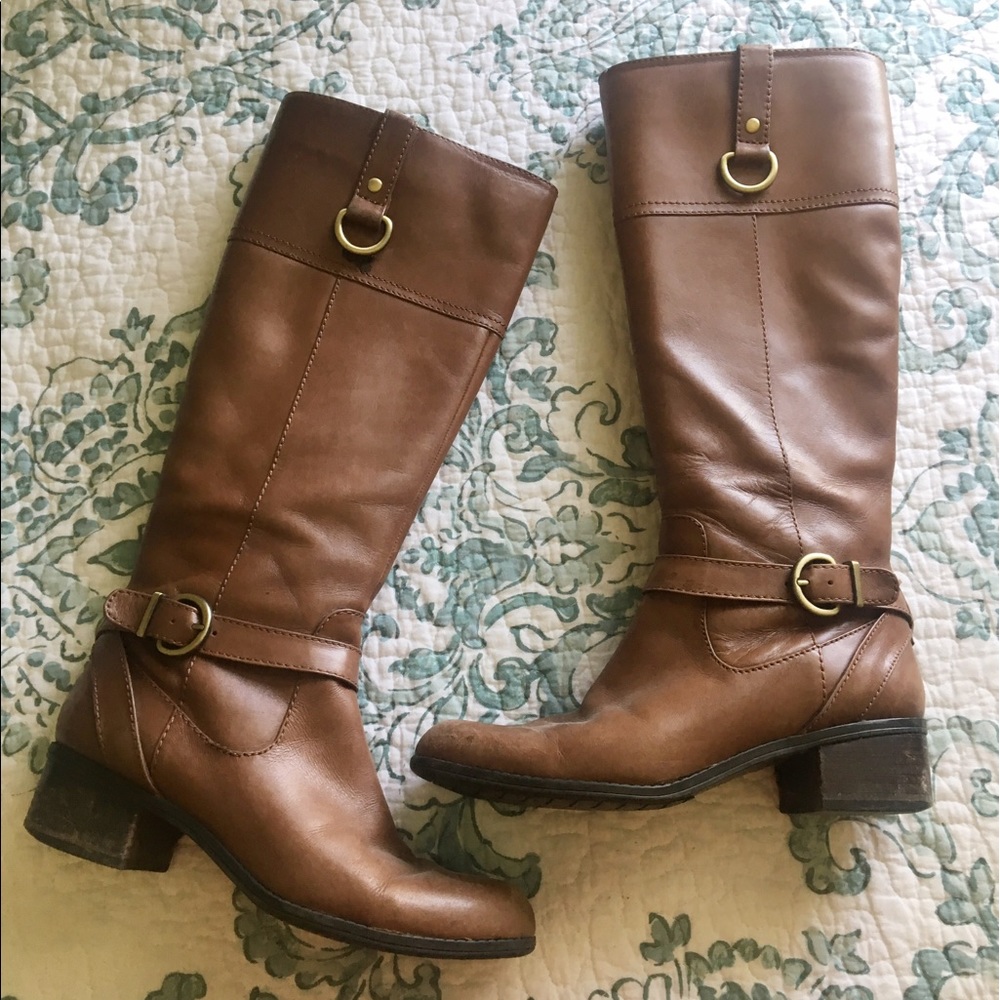 Bandolino Riding Boots