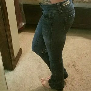 Refuge "Runway Everyday Boot Cut" jeans