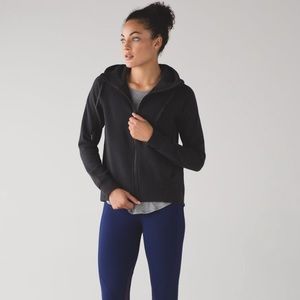 Lululemon Fleece Please Hoodie Sweatshirt