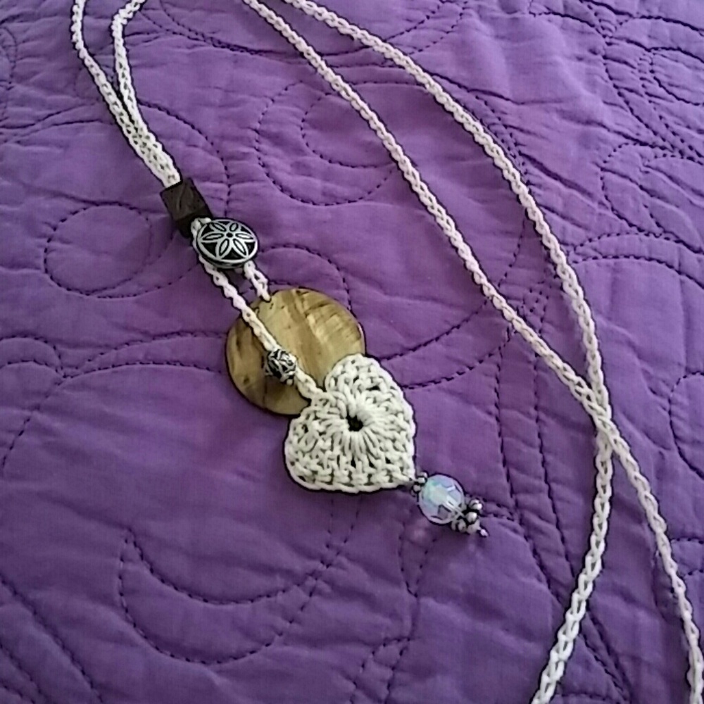 Beachy Boho Necklace/Choker