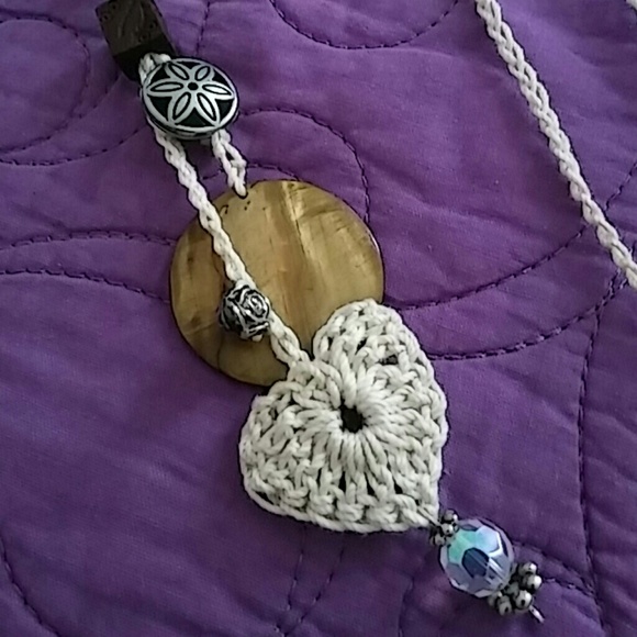 Beachy Boho Necklace/Choker - Picture 2 of 5