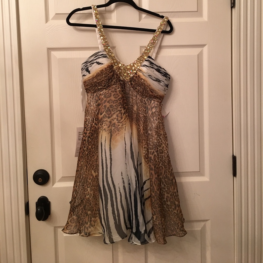 Formal dress