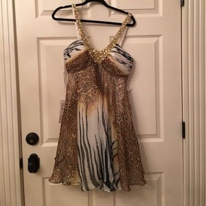 Formal dress