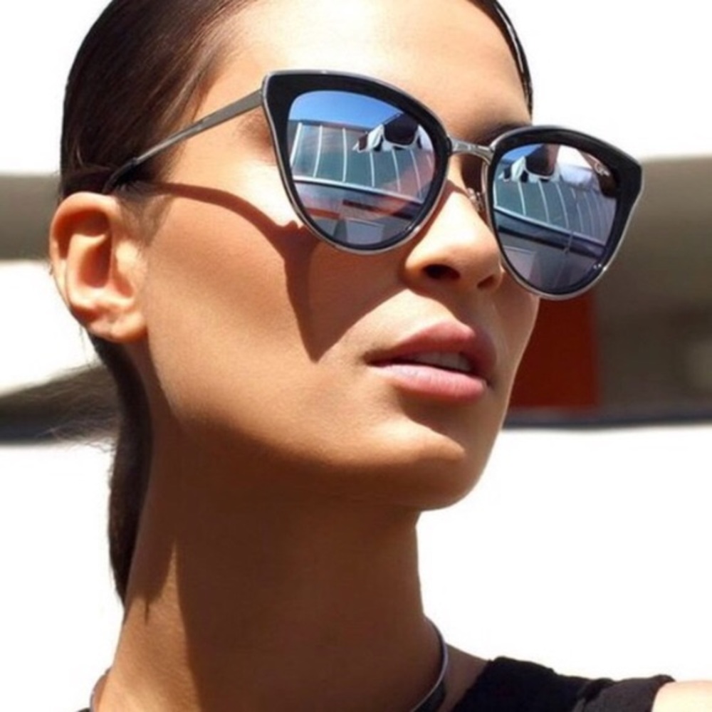 NWT Quay Australia Sunglasses