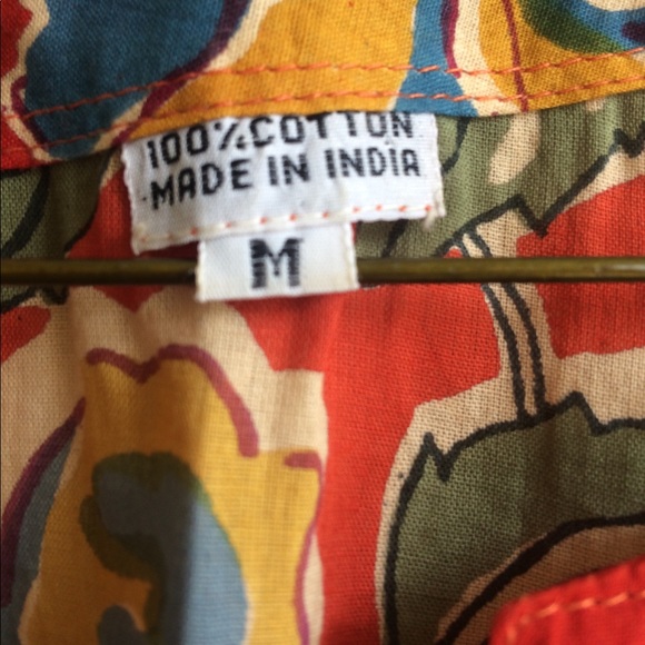 Colorful tunic - Picture 3 of 4