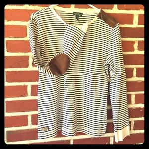 Ralph Lauren Striped XL Top