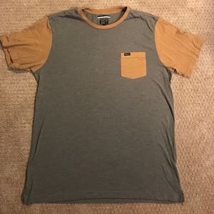 RVCA Size L Tee
