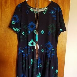 Amelia Dress