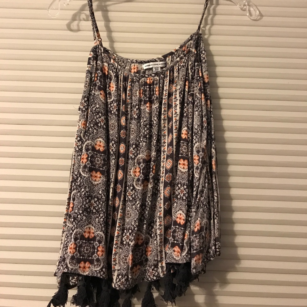 Cold shoulder shirt. Offers accepted