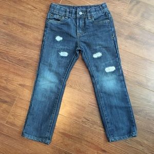 Boys size 6 Lucky Jeans!