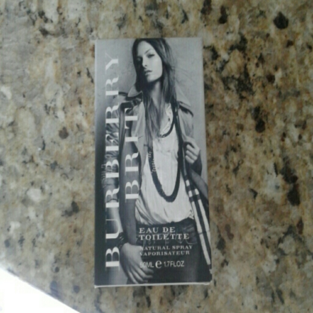 Burberry  New in Box!