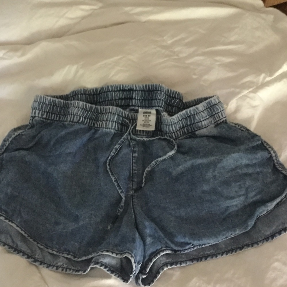 H&M jogger shorts