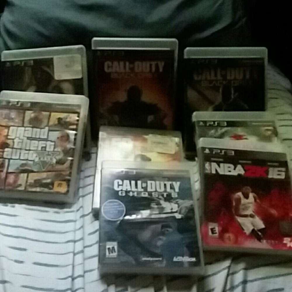 Ps3 games