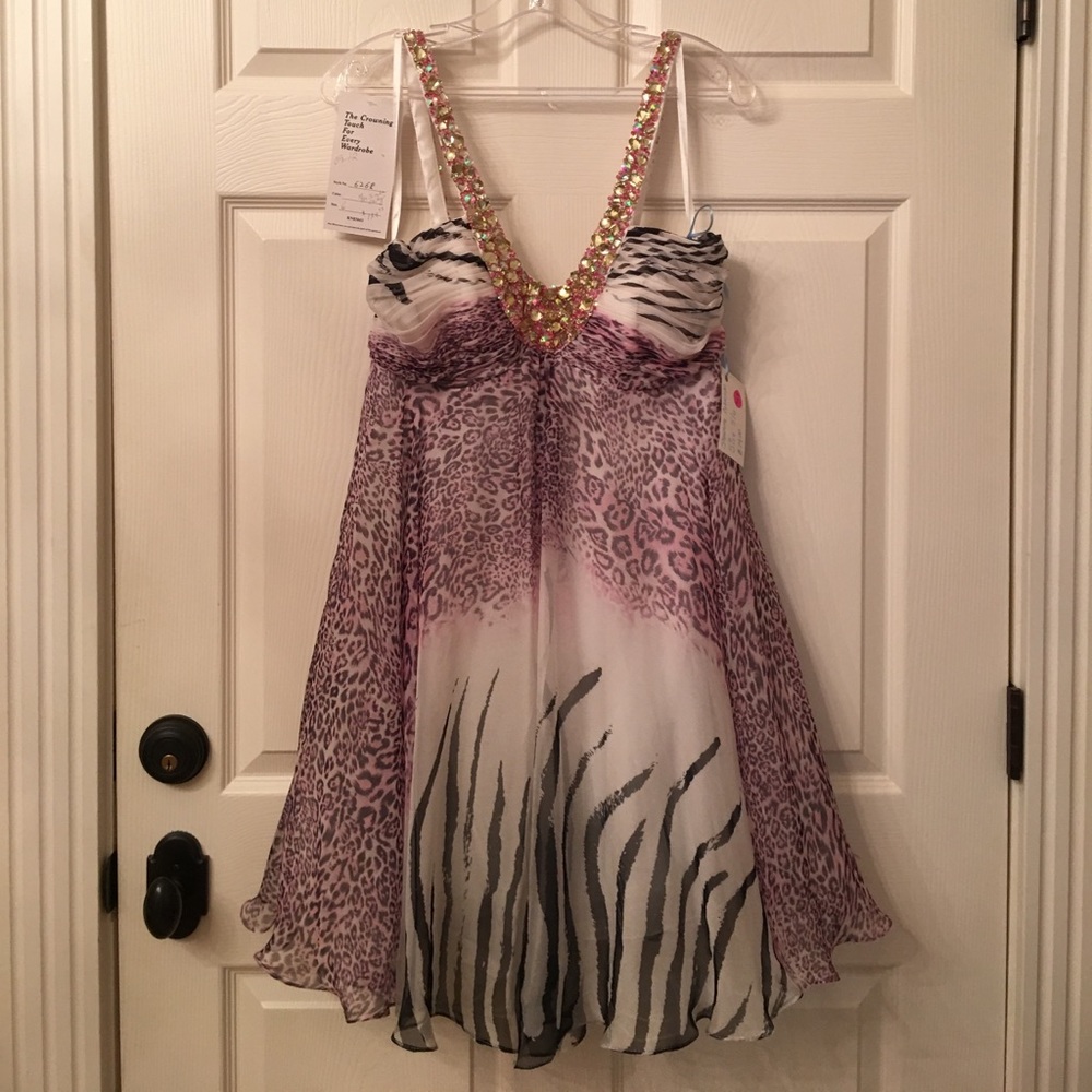 Formal dress