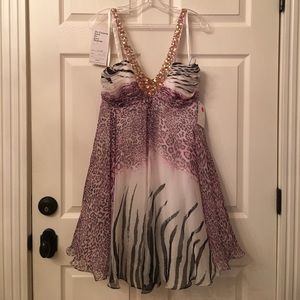 Formal dress