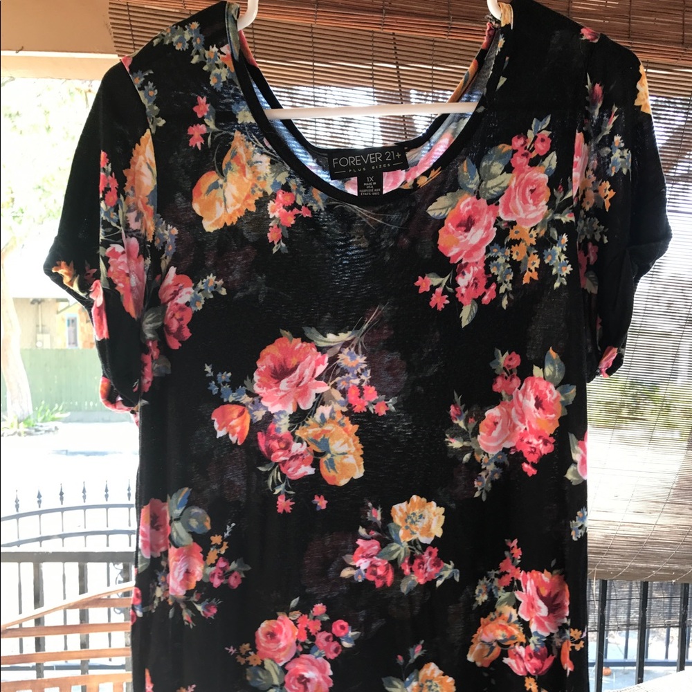 🌸🌹 FLOWER BLOUSE 🌹🌸