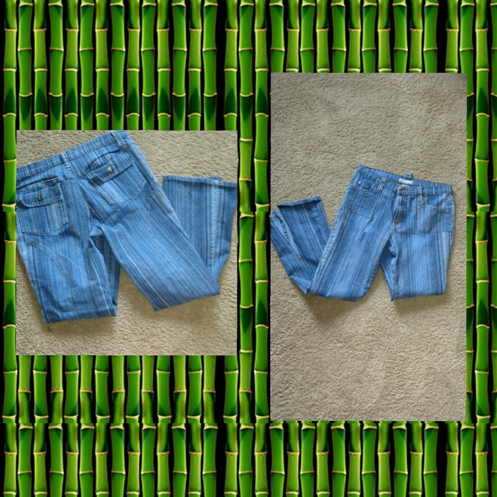 Women's 11/12 F L jeans