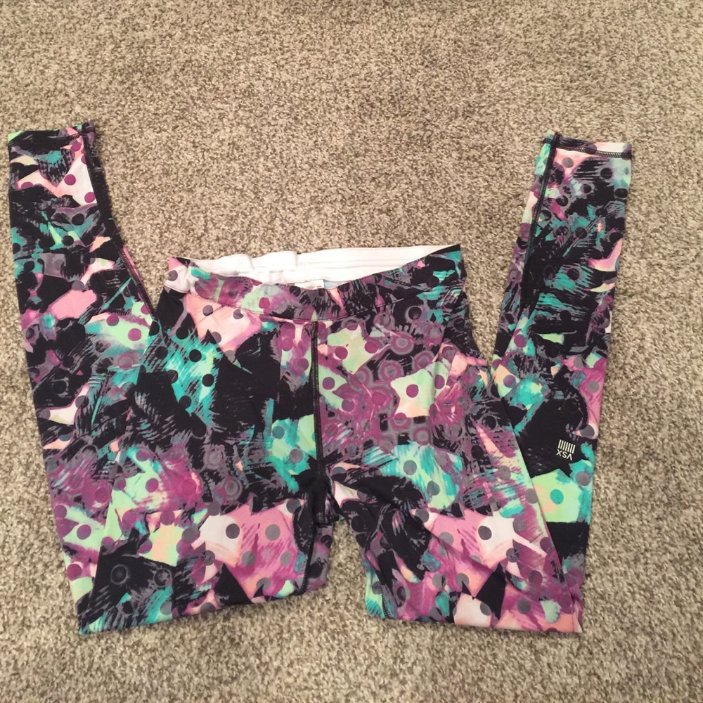Victoria secret work out pants