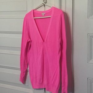 Gap Boyfriend Cardigan