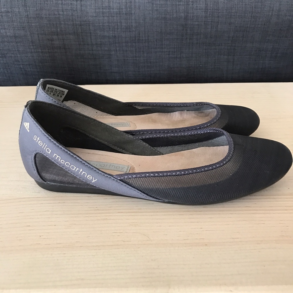 Adidas Stella McCartney Ballet Sneakers! Size 5
